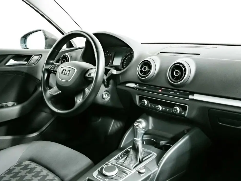 Audi A3, 2015 г.