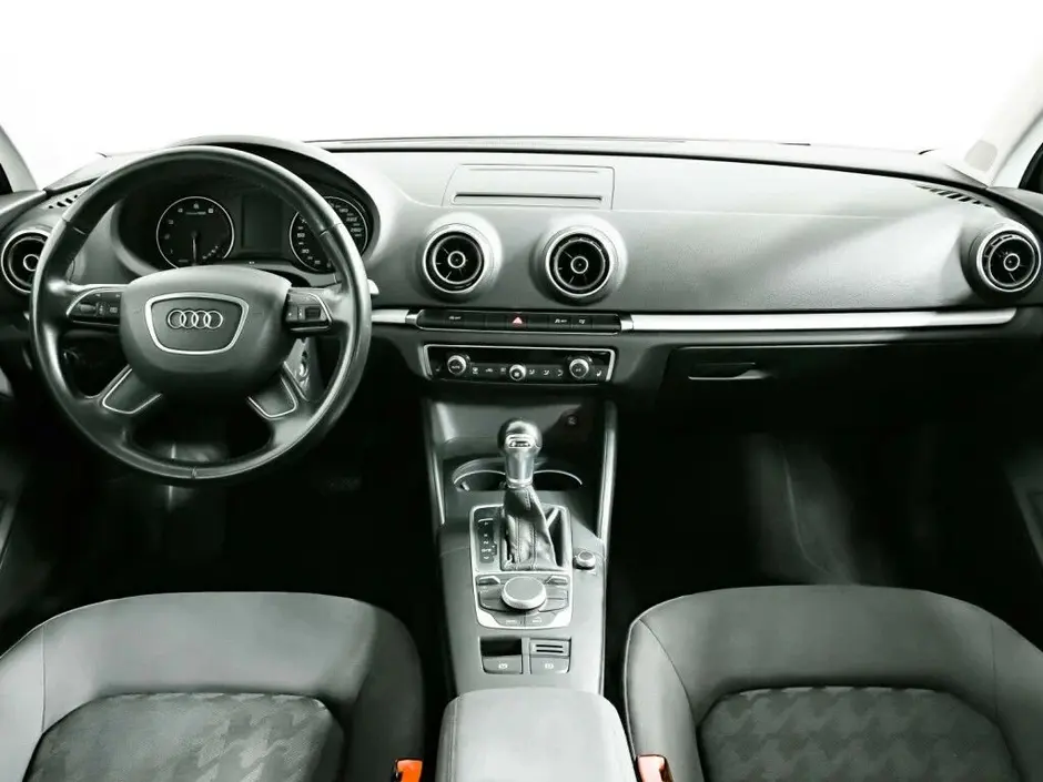 Audi A3, 2015 г.