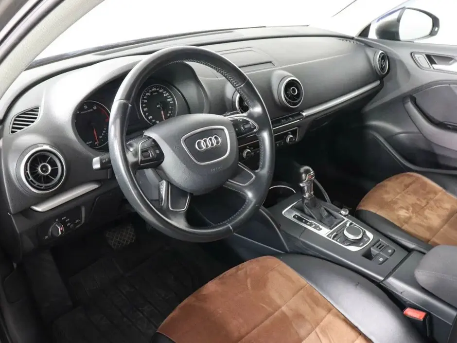 Audi A3, 2016 г.