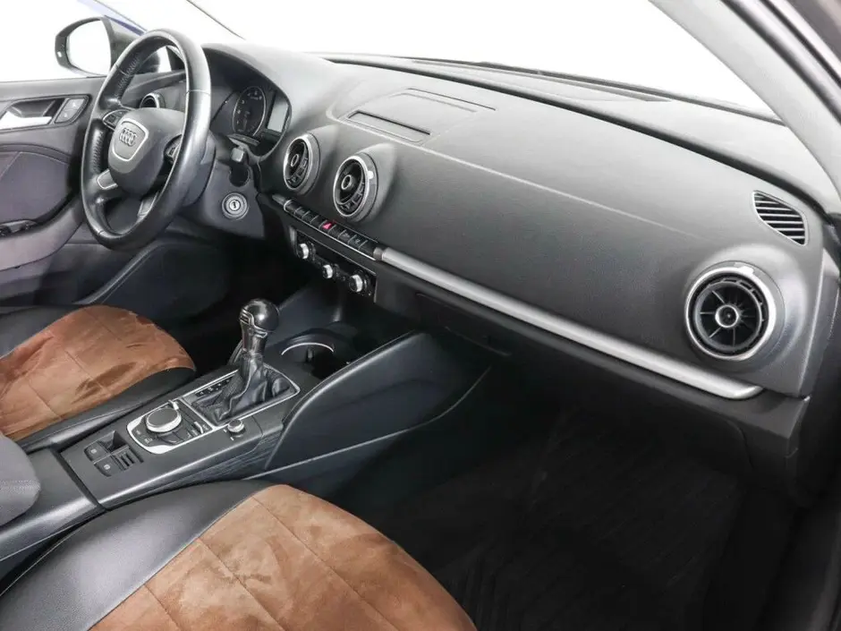 Audi A3, 2016 г.