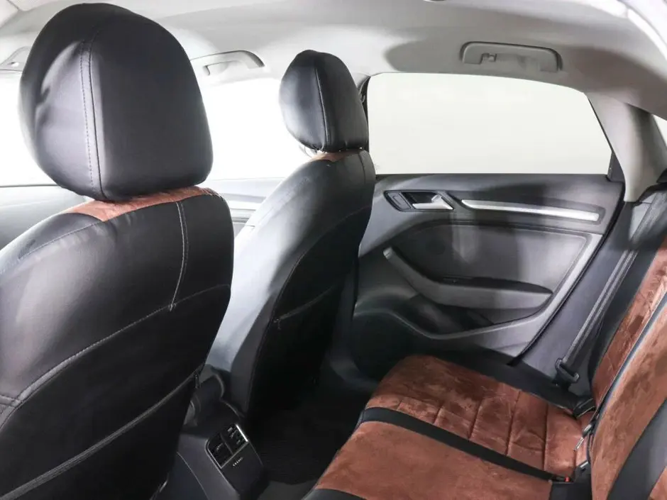 Audi A3, 2016 г.