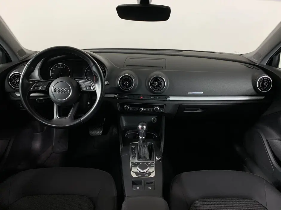 Audi A3, 2018 г.