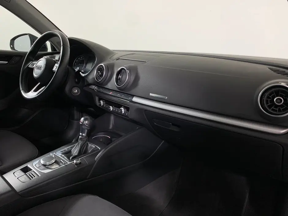 Audi A3, 2018 г.