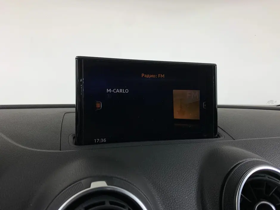 Audi A3, 2018 г.