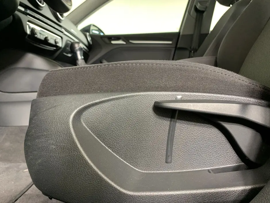 Audi A3, 2018 г.