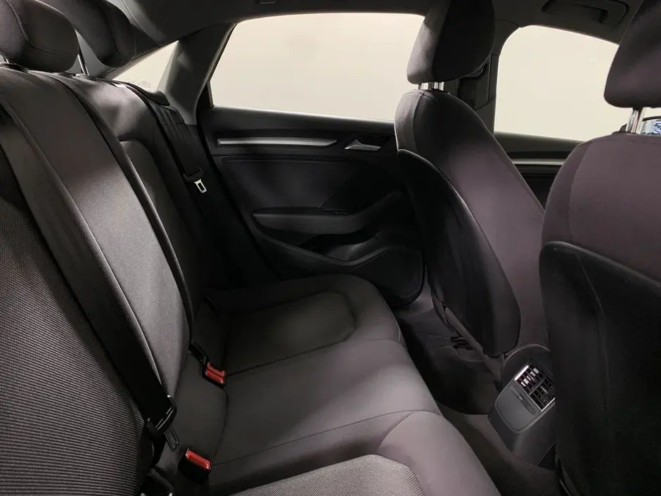 Audi A3, 2018 г.