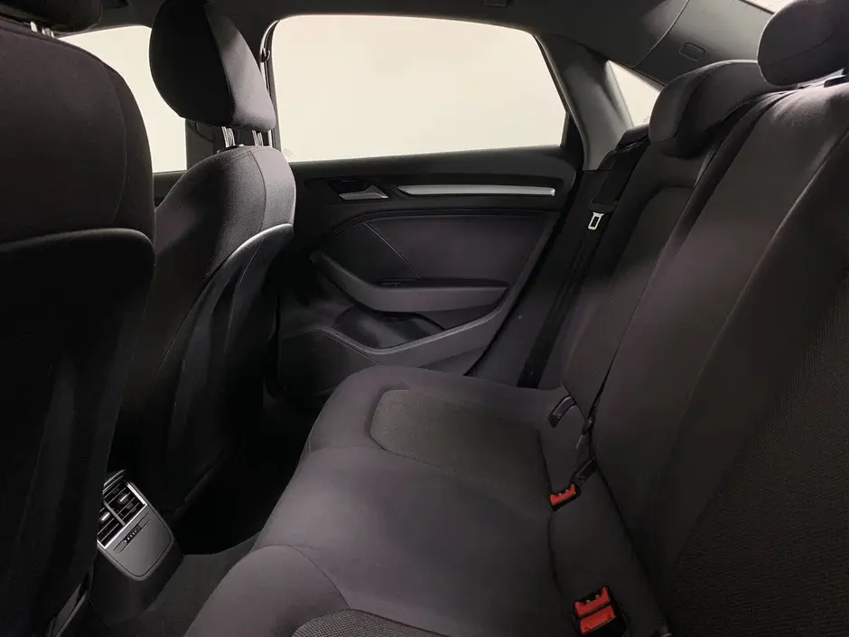 Audi A3, 2018 г.