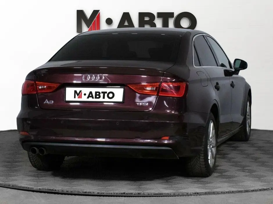 Audi A3, 2015 г.