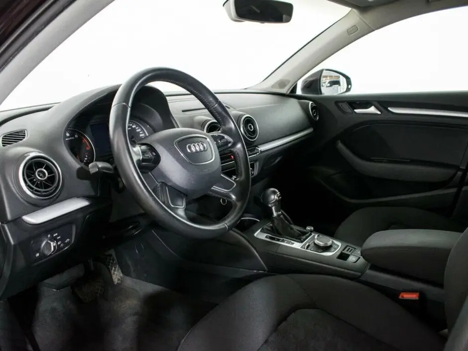 Audi A3, 2015 г.