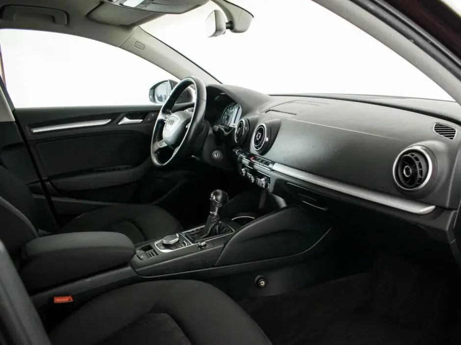 Audi A3, 2015 г.
