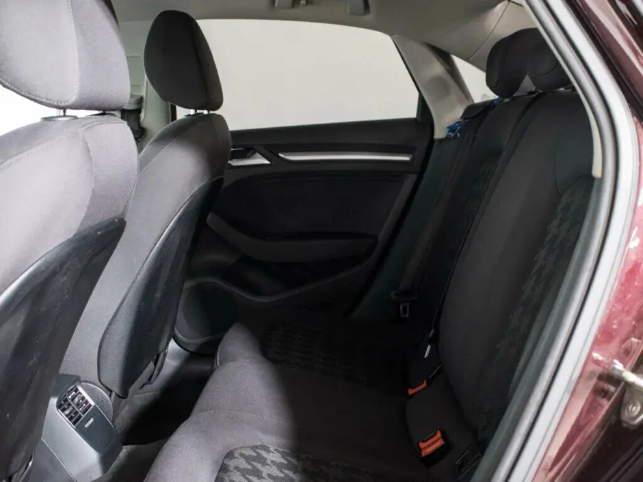 Audi A3, 2015 г.