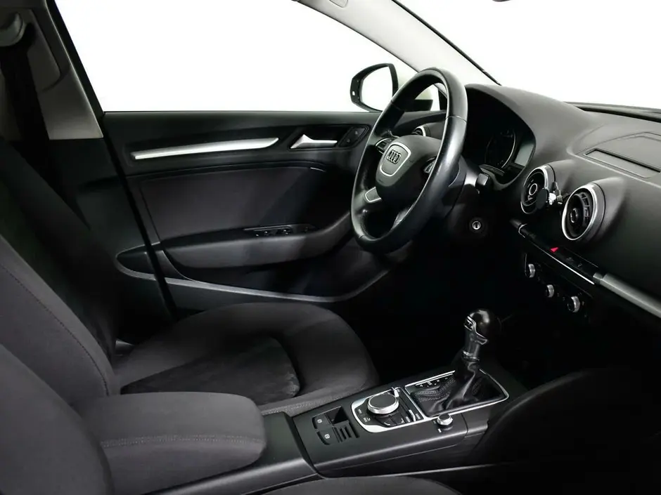 Audi A3, 2014 г.