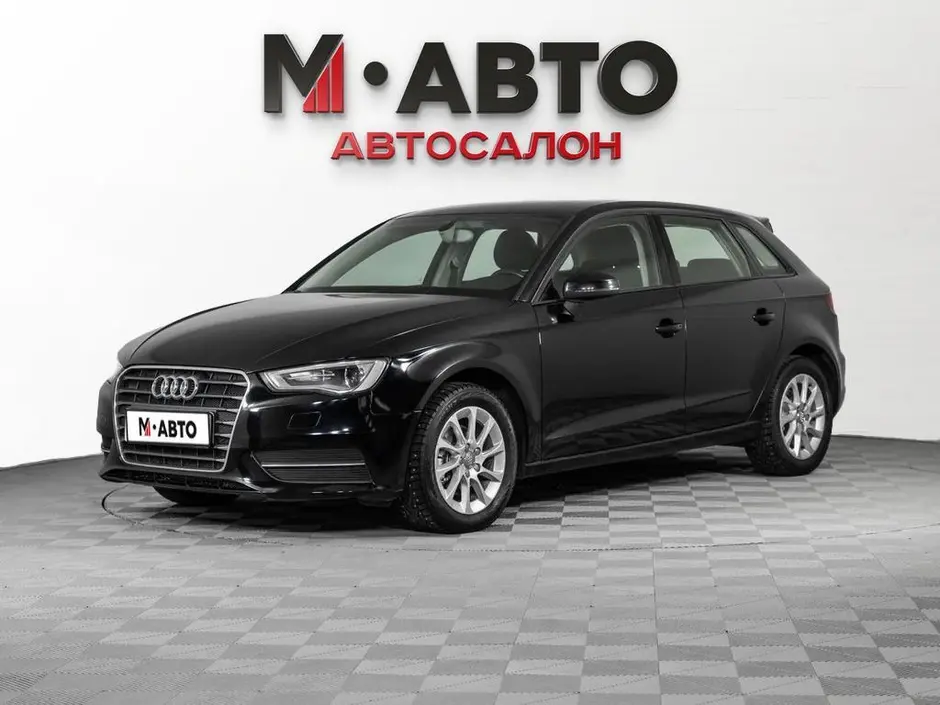 Audi A3, 2013 г.