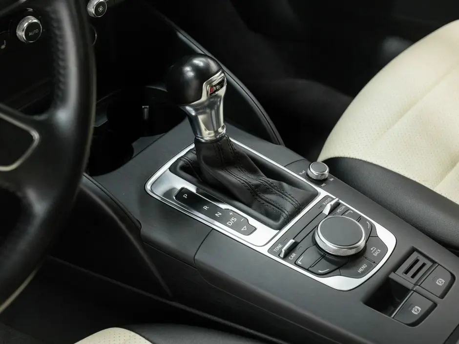 Audi A3, 2014 г.