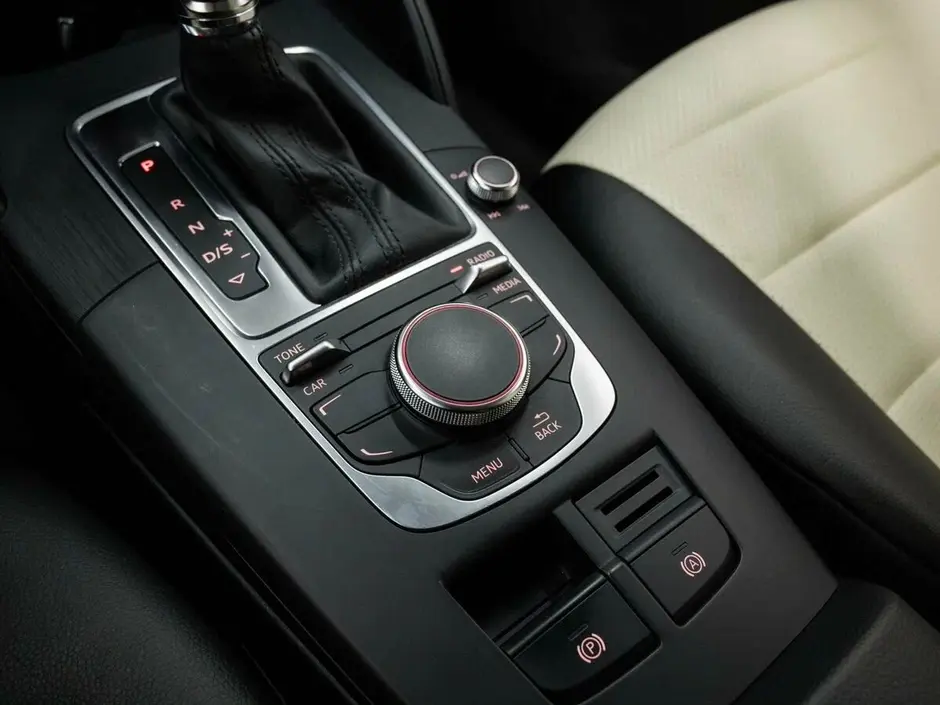 Audi A3, 2014 г.