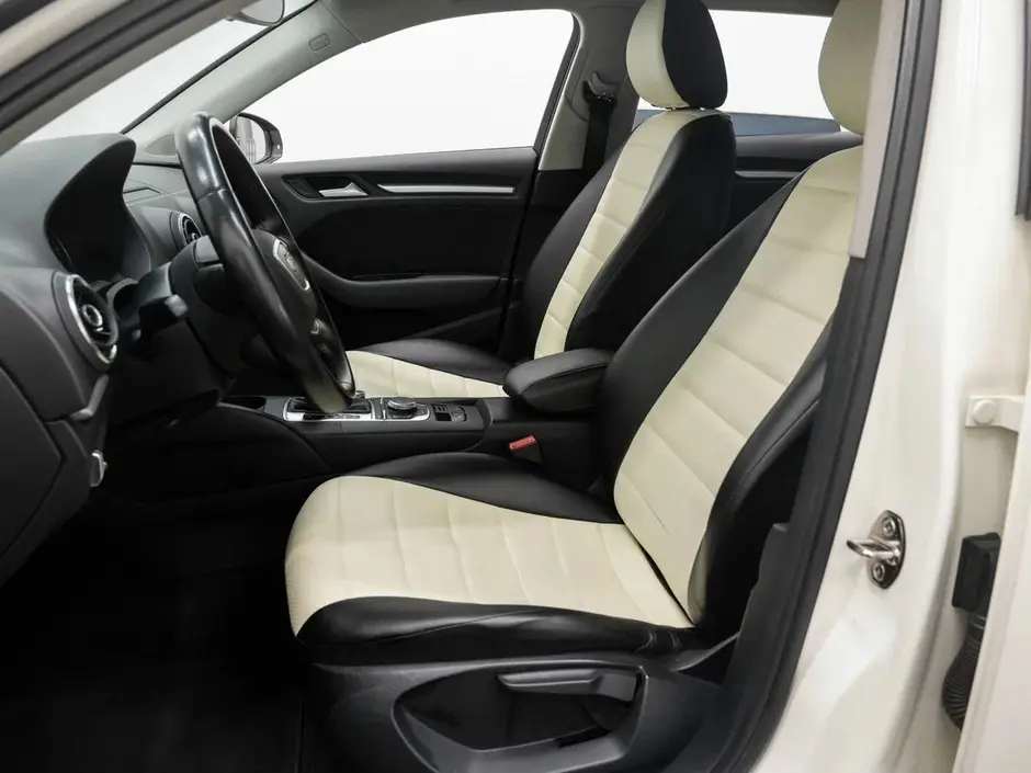 Audi A3, 2014 г.