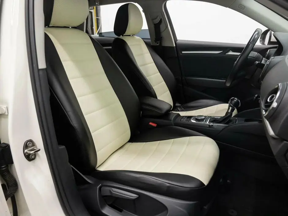Audi A3, 2014 г.