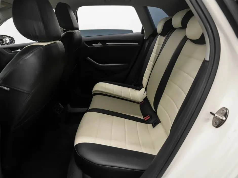Audi A3, 2014 г.
