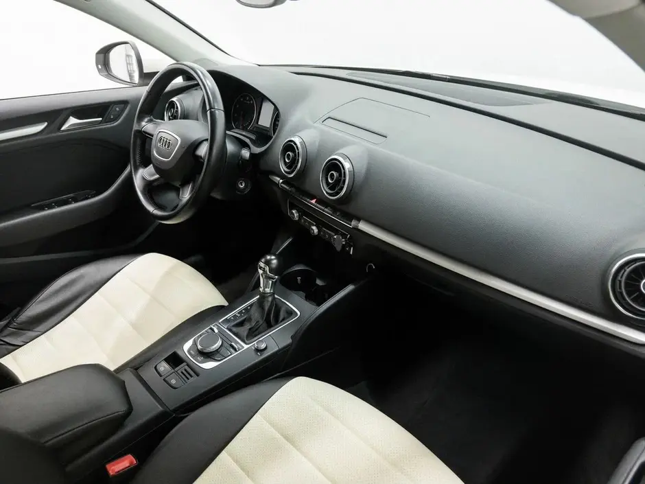 Audi A3, 2014 г.