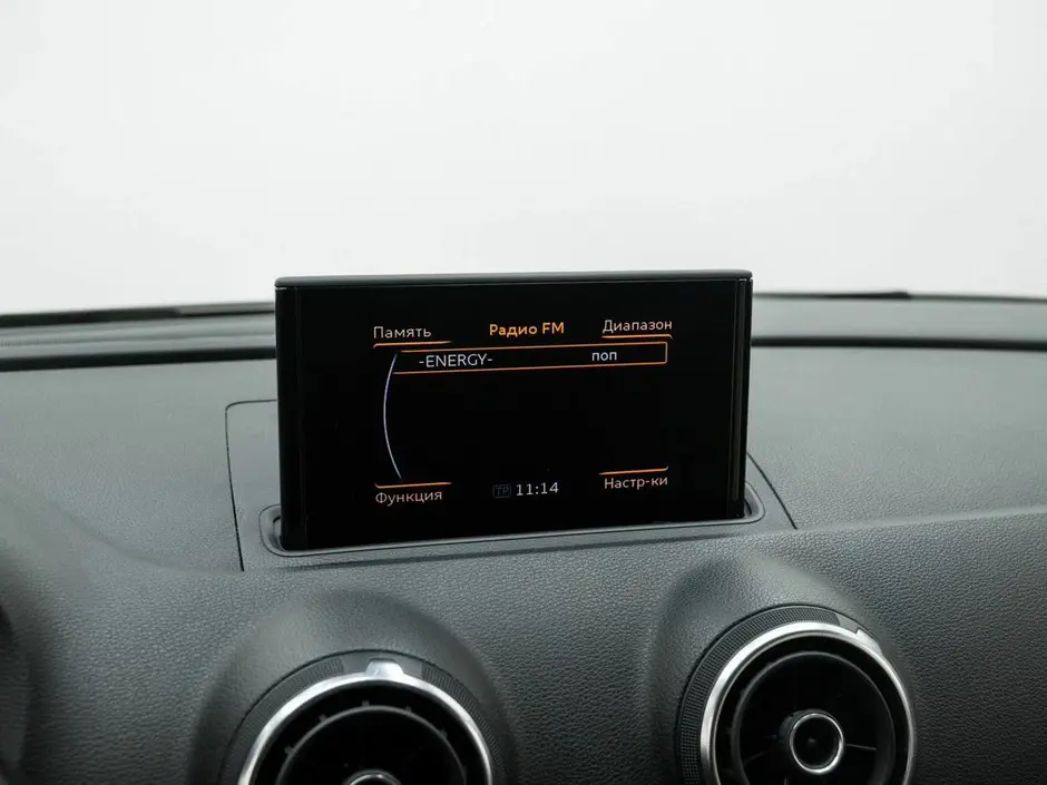 Audi A3, 2014 г.