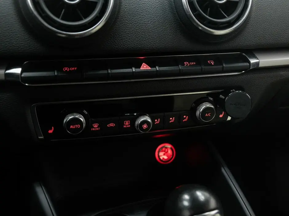 Audi A3, 2014 г.