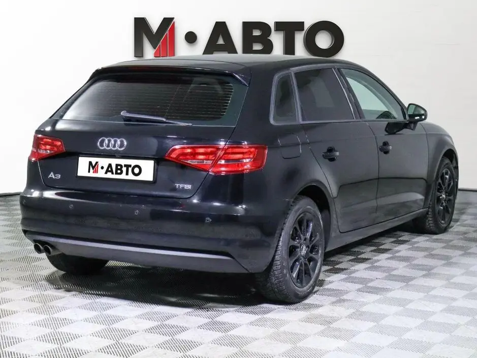 Audi A3, 2014 г.
