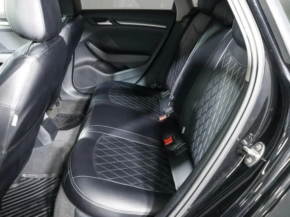 Audi A3, 2014 г.