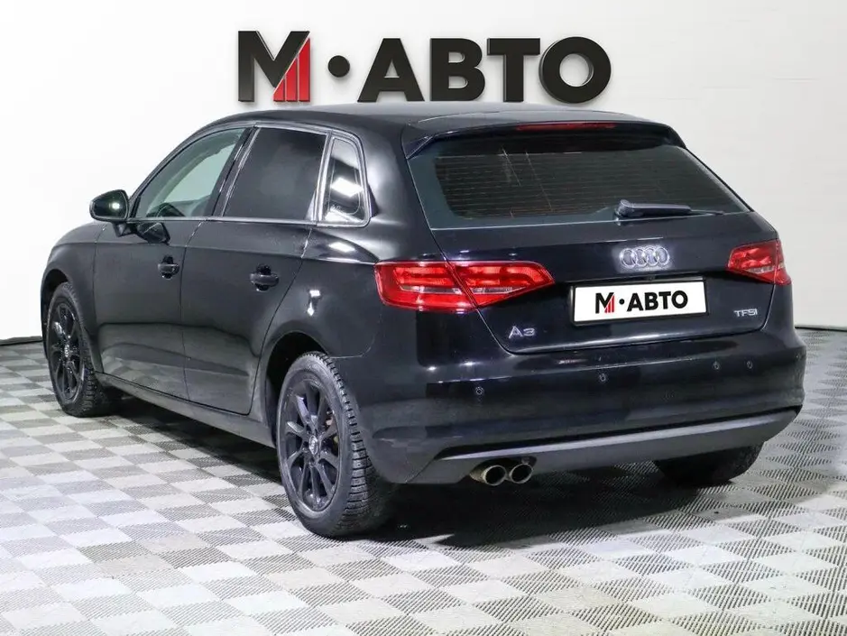 Audi A3, 2014 г.