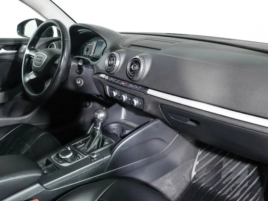 Audi A3, 2014 г.