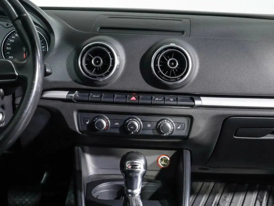 Audi A3, 2014 г.