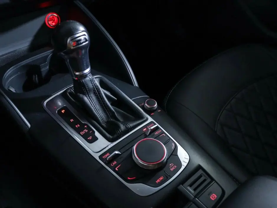 Audi A3, 2014 г.