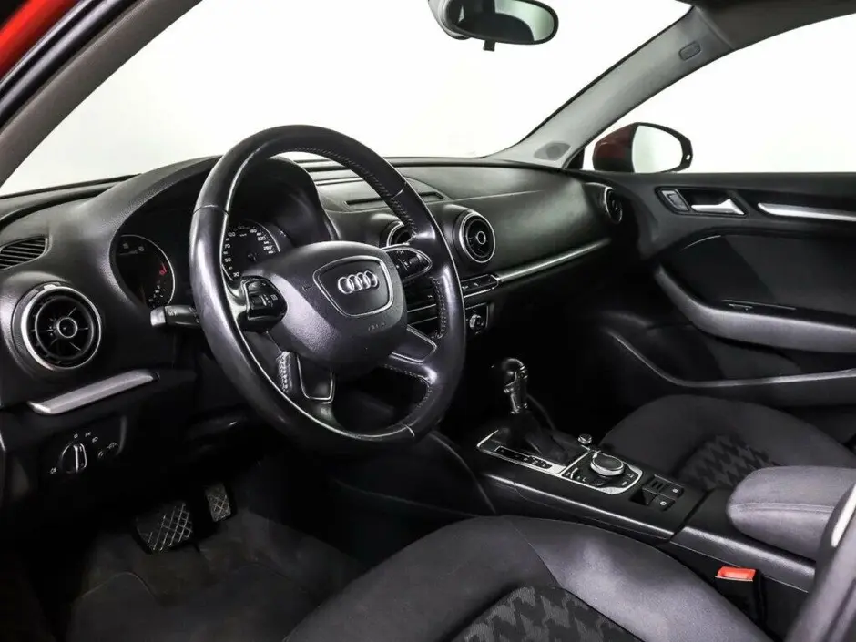 Audi A3, 2014 г.
