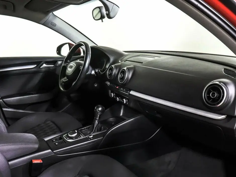 Audi A3, 2014 г.