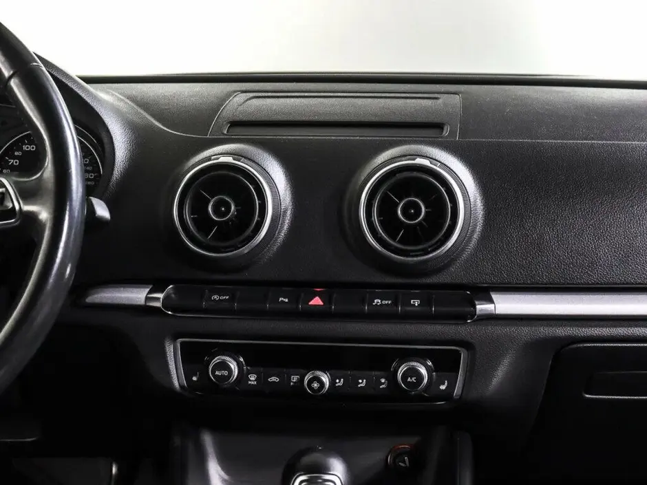Audi A3, 2014 г.