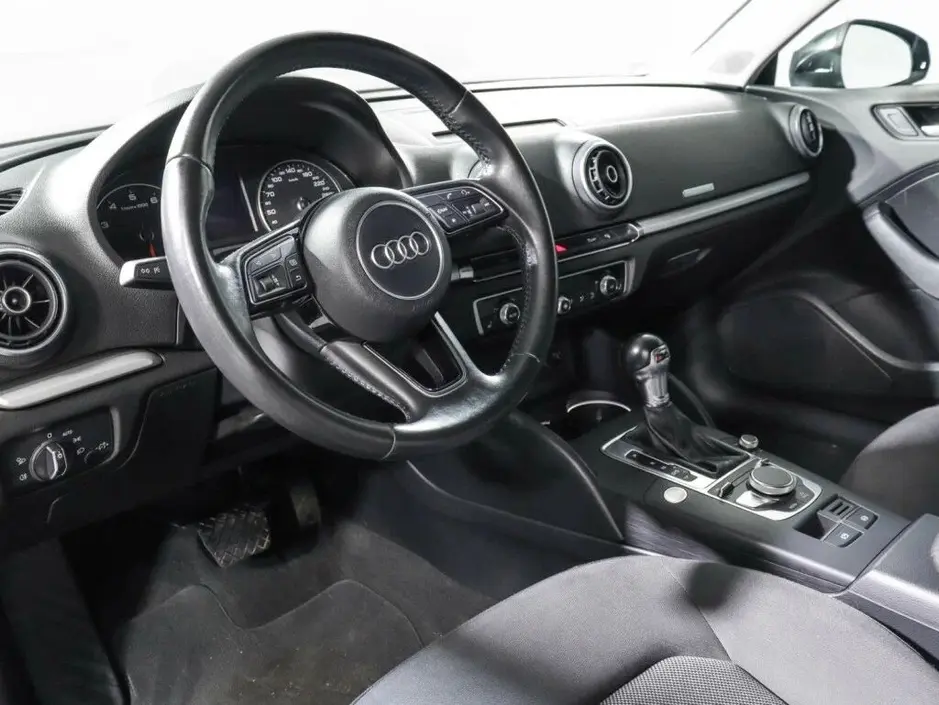 Audi A3, 2018 г.
