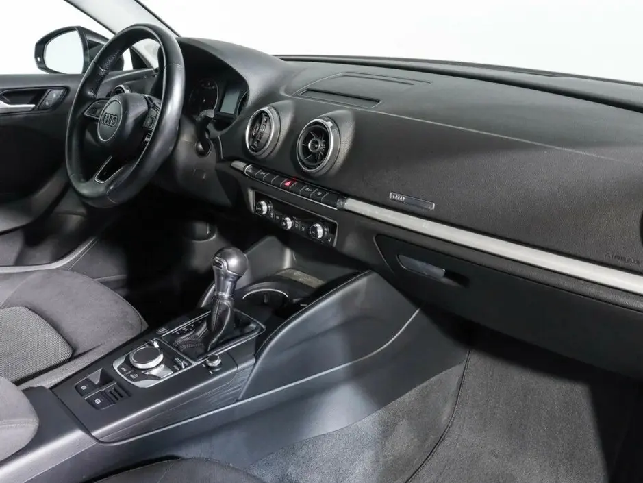 Audi A3, 2018 г.