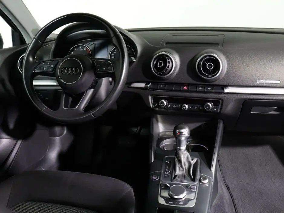 Audi A3, 2018 г.