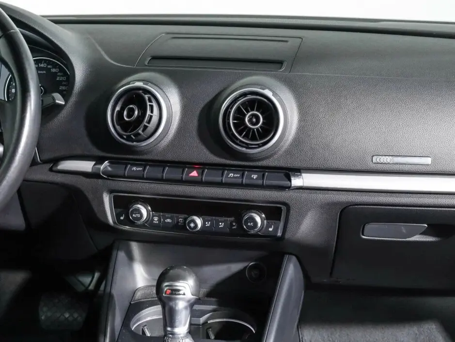Audi A3, 2018 г.