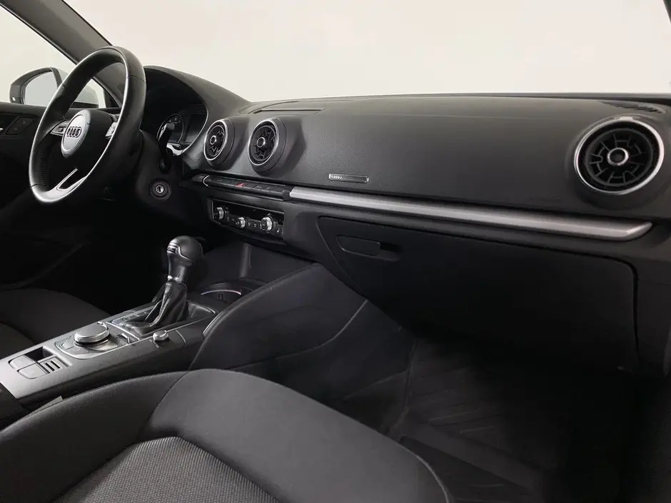 Audi A3, 2018 г.