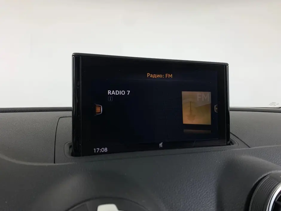 Audi A3, 2018 г.