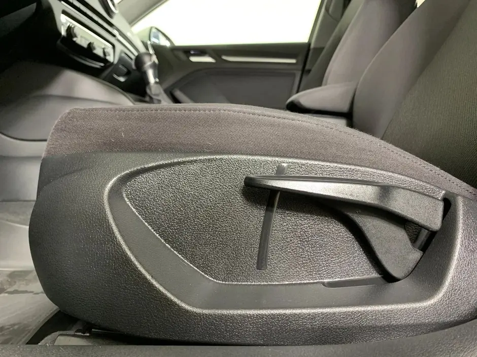 Audi A3, 2018 г.