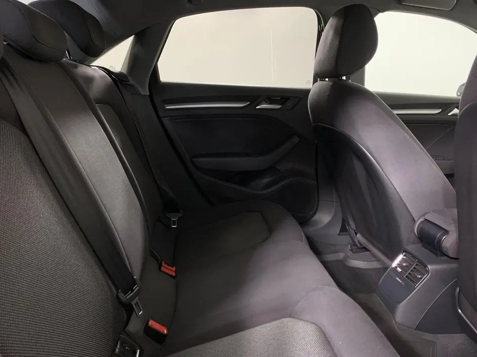 Audi A3, 2018 г.