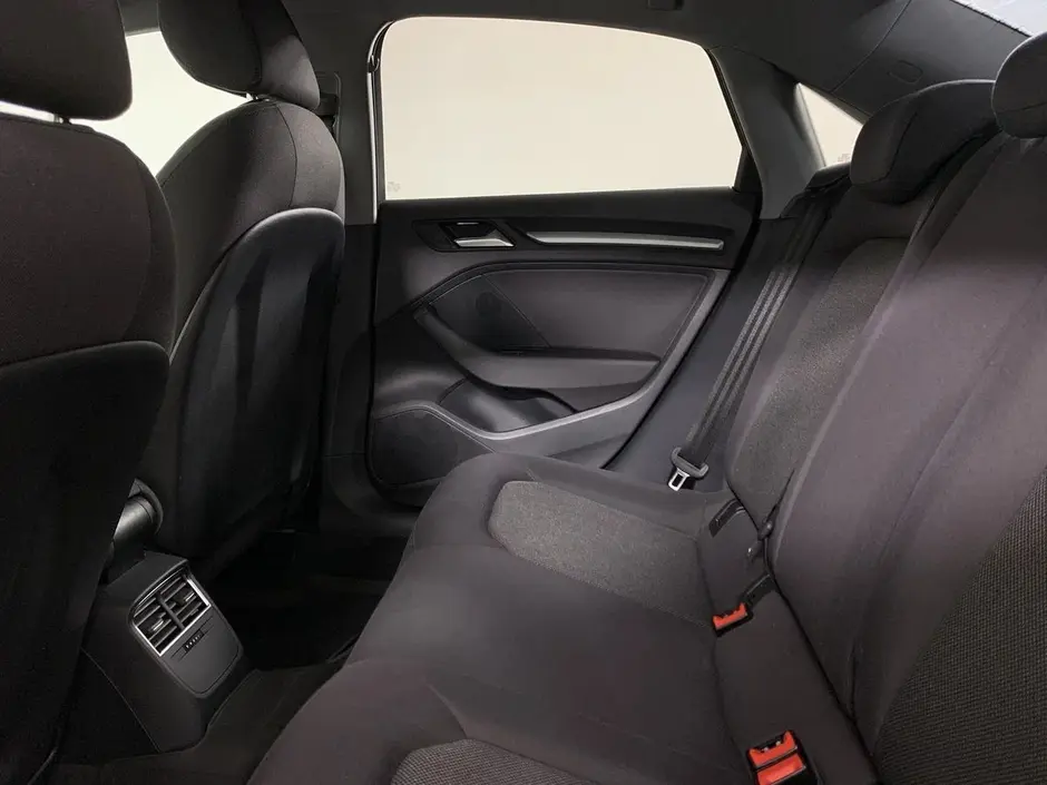 Audi A3, 2018 г.
