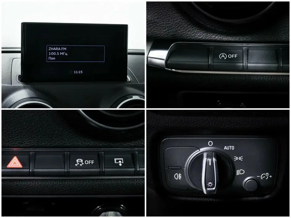 Audi A3, 2014 г.