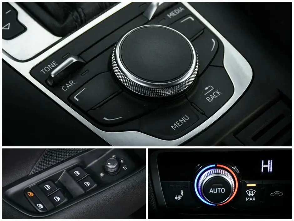 Audi A3, 2014 г.