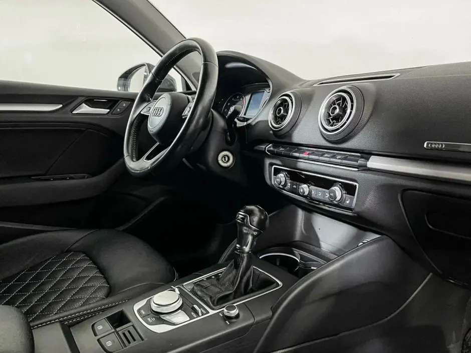 Audi A3, 2019 г.