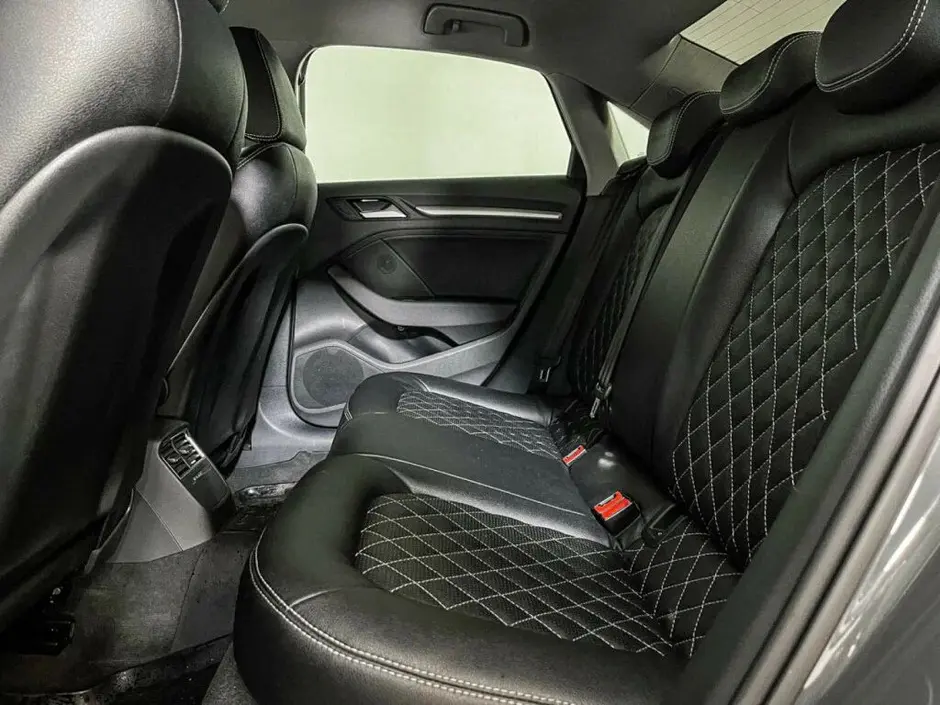 Audi A3, 2019 г.