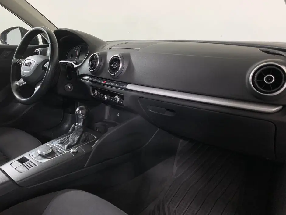 Audi A3, 2015 г.
