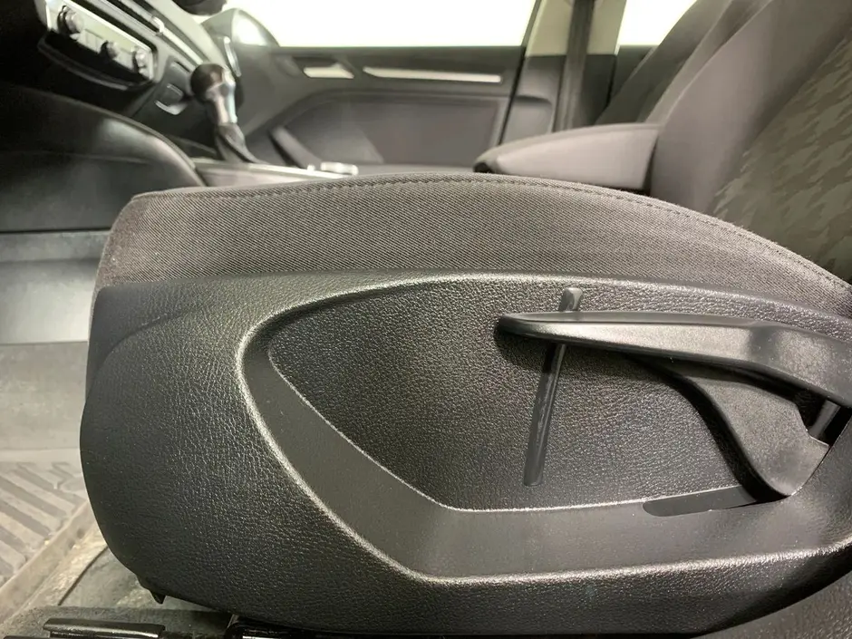 Audi A3, 2015 г.