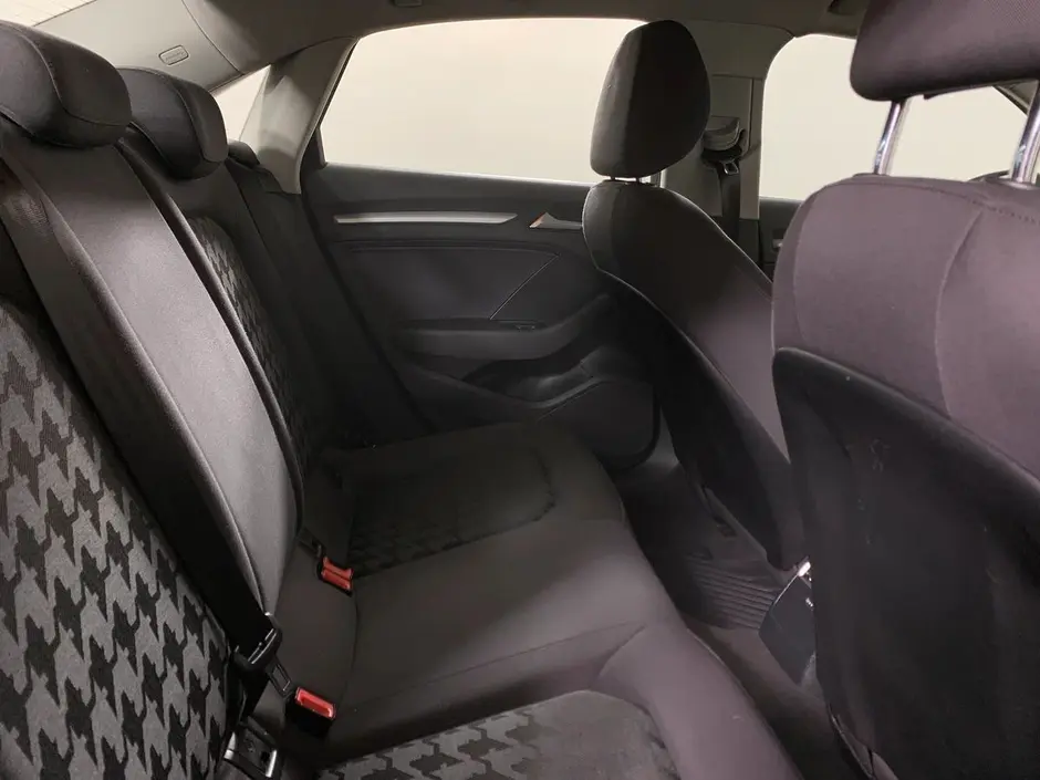 Audi A3, 2015 г.